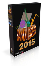 PG Music Band In A Box 2015