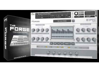Epic Soundlab The Forge