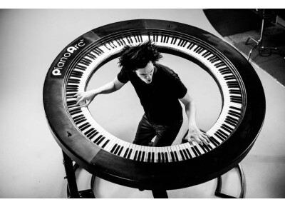 PianoArc PianoArc "Brockettship"