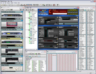SoundQuest MidiQuest 9 XL