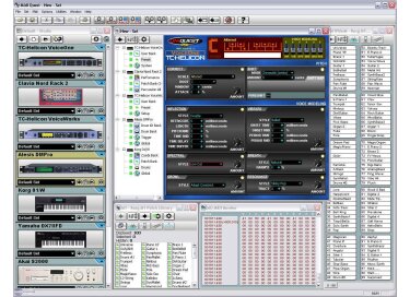 SoundQuest MidiQuest 9 XL