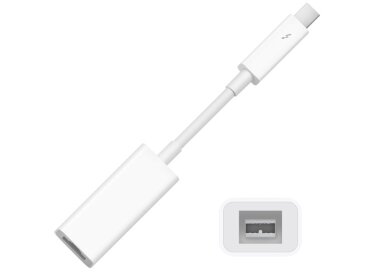 Apple Thunderbolt to FireWire Adapter