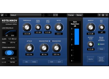 Tokyo Dawn Labs TDR Kotelnikov – Gentleman’s Edition