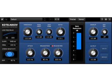 Tokyo Dawn Labs TDR Kotelnikov