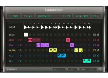 Sugar Bytes Looperator