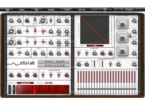 XILS-lab XILS Vocoder 5000