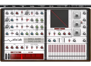XILS-lab XILS Vocoder 5000