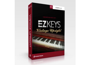 Toontrack Vintage Upright EKX