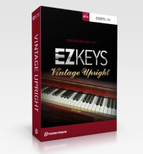 Toontrack Vintage Upright EKX