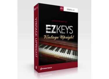 Toontrack Vintage Upright EKX