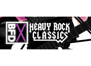 Fxpansion Heavy Rock Classics
