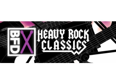 Fxpansion Heavy Rock Classics