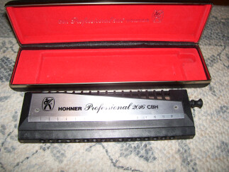 Hohner Professional 2016 CBH