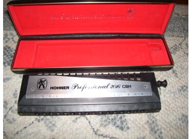 Hohner Professional 2016 CBH