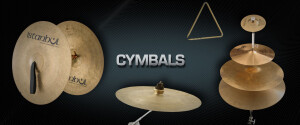 VSL (Vienna Symphonic Library) Cymbals