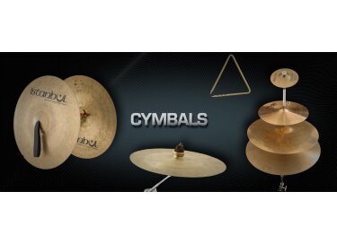 VSL (Vienna Symphonic Library) Cymbals