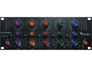 Acustica Audio Green