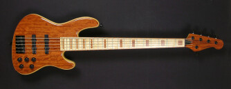 Overwater présente la basse Hybrid J