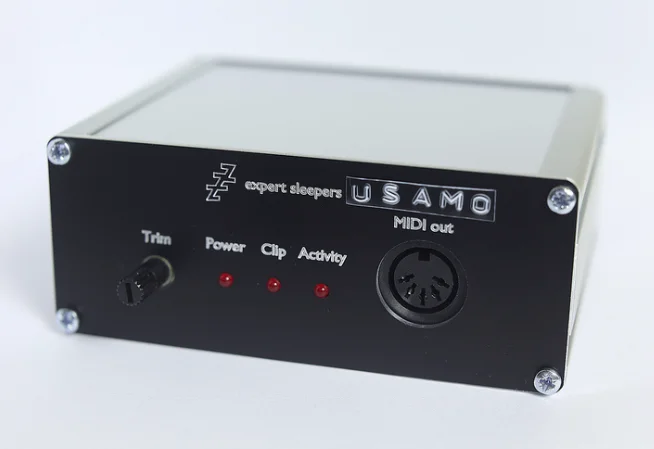 USAMO - Expert Sleepers USAMO - Audiofanzine USAMO - Expert Sleepers USAMO - Audiofanzine