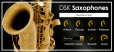 DSK Music offers 2 saxophones in a VST