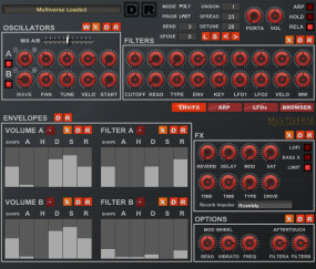 Homegrown Sounds Multiverse replaces Kosmos