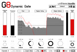 Unfiltered Audio G8 noise gate plug-in