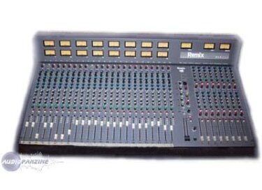 Hill Audio Ltd Remix 24/8/16/2