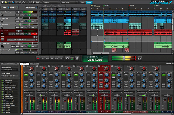 Acoustica releases Mixcraft 7.5