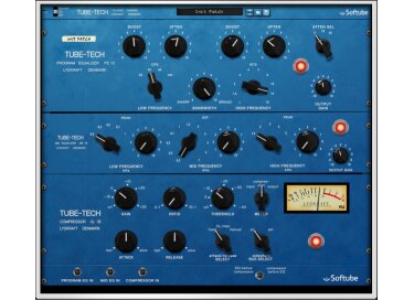 Softube Tube-Tech Classic Channel RE