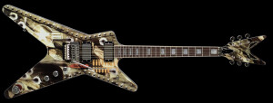 Dean Guitars Warbird ML
