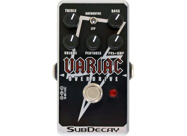 Subdecay Studios Variac Overdrive