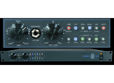 Atlas Pro Audio Juggernaut Solo