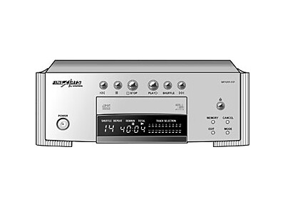 Grundig M 100-CD MKII