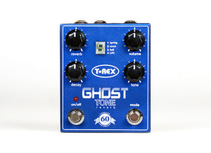 T-Rex Engineering Ghost Tone reverb