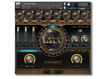 Audiobro LA Drama Drums