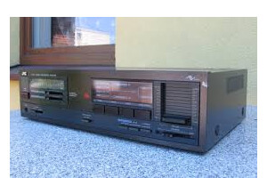 JVC A-GX3