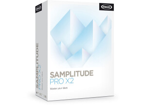 Magix Samplitude Pro X2