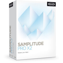 Magix Samplitude Pro X2
