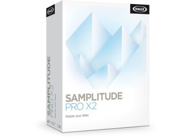 Magix Samplitude Pro X2
