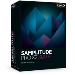 Magix Samplitude Pro X2 Suite