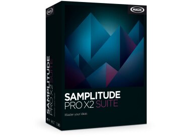 Magix Samplitude Pro X2 Suite
