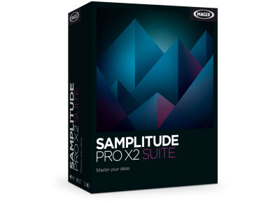 Magix Samplitude Pro X2 Suite