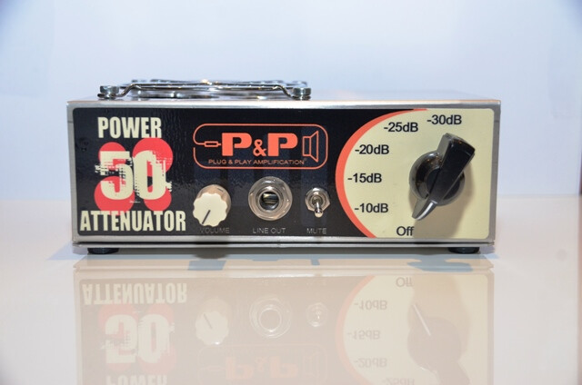 Le Power Attenuator 50 de Plug&Play en v2