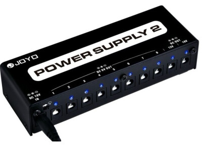 Joyo JP-02 Power Supply 2