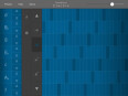 Audanika SoundPrism Electro on the iPad