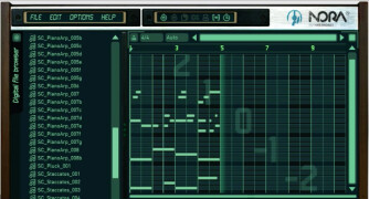 Squaredheads updates Nora to v2.2