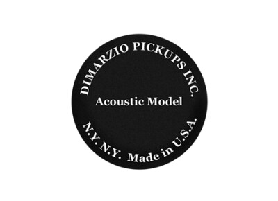 DiMarzio DP130 Acoustic Model