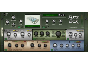 McDSP FutzBox RE