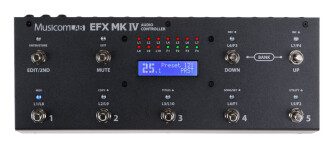 Musicom Lab EFX MKIV