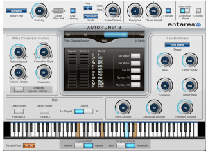 Antares Audio Technology Auto-Tune 8